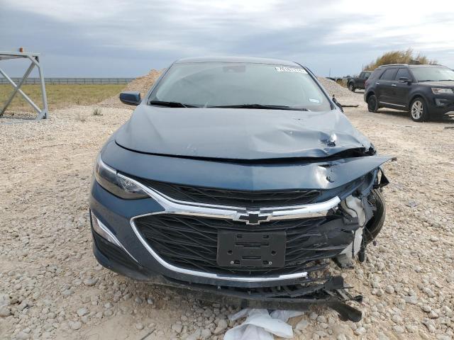 1G1ZG5ST8RF197512 - 2024 CHEVROLET MALIBU RS BLUE photo 5