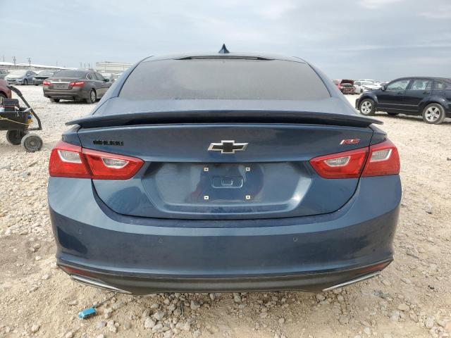 1G1ZG5ST8RF197512 - 2024 CHEVROLET MALIBU RS BLUE photo 6