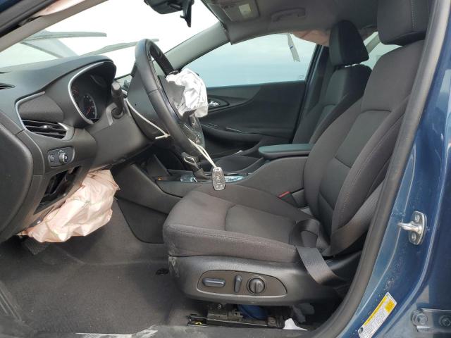 1G1ZG5ST8RF197512 - 2024 CHEVROLET MALIBU RS BLUE photo 7