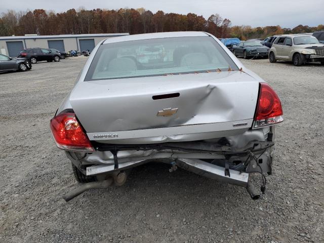 2G1WA5E33E1162443 - 2014 CHEVROLET IMPALA LIM LS SILVER photo 6