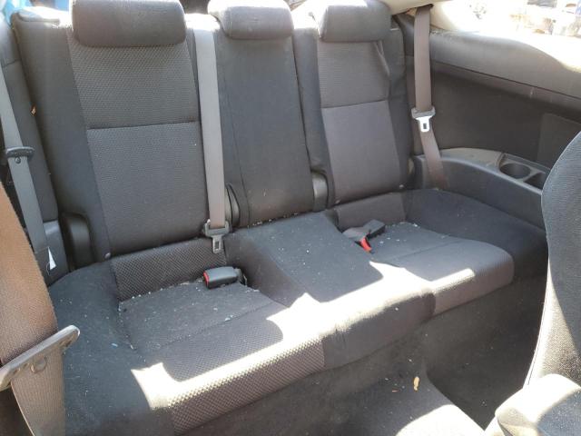 JTKDE177070144498 - 2007 TOYOTA SCION TC 黑色 照片 10