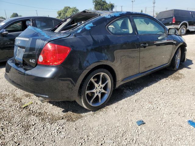 JTKDE177070144498 - 2007 TOYOTA SCION TC 黑色 照片 3