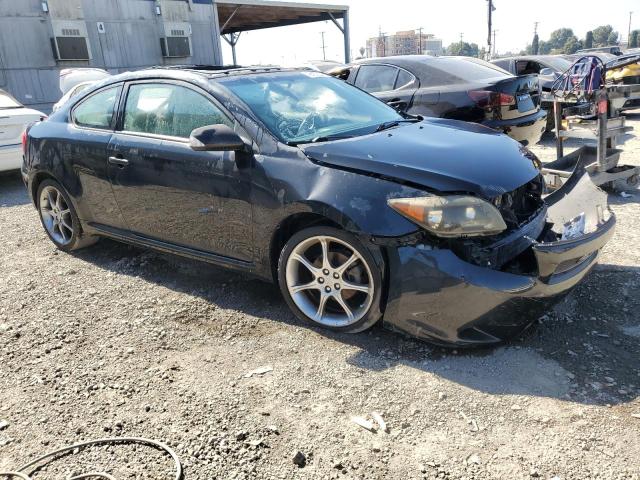 JTKDE177070144498 - 2007 TOYOTA SCION TC 黑色 照片 4