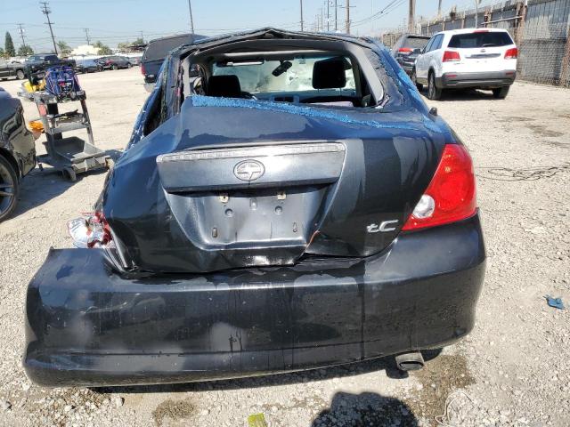 JTKDE177070144498 - 2007 TOYOTA SCION TC 黑色 照片 6