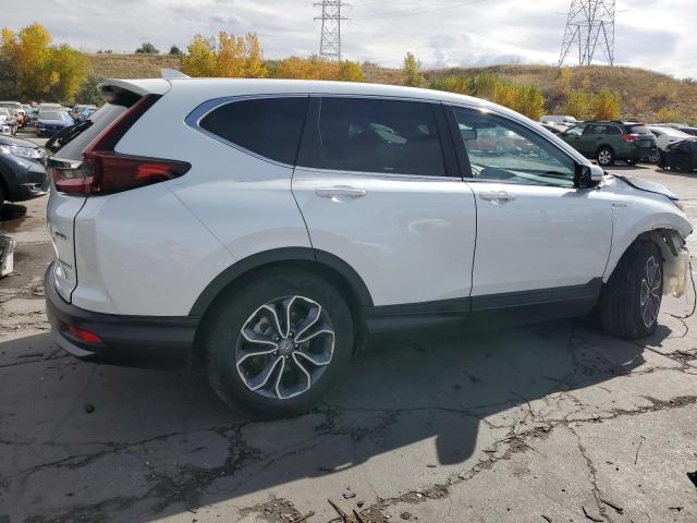 7FART6H84LE002971 - 2020 HONDA CR-V EXL WHITE photo 3