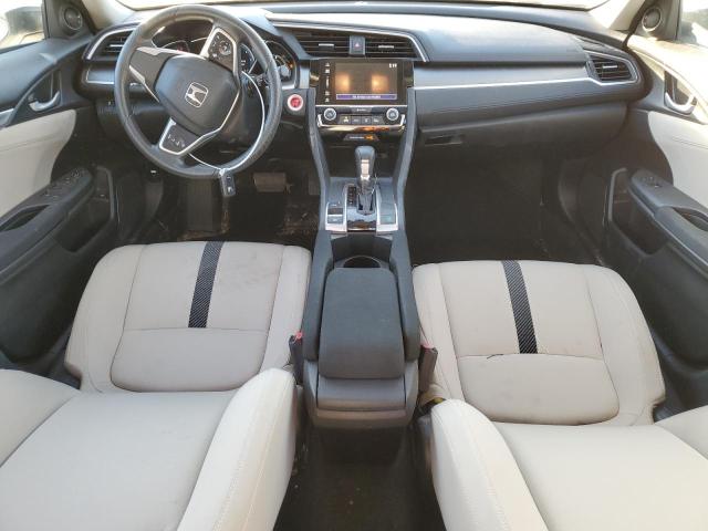 2HGFC2F79JH575780 - 2018 HONDA CIVIC EX WHITE photo 8