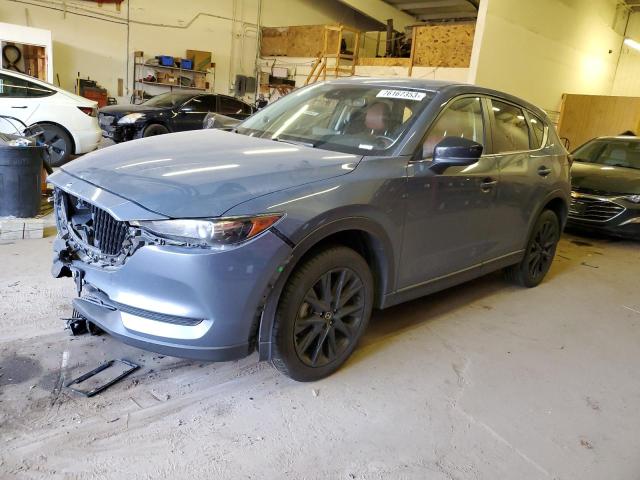 2021 MAZDA CX-5 CARBON EDITION, 