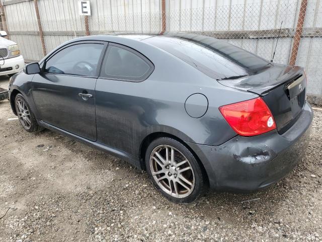JTKDE167170212213 - 2007 TOYOTA SCION TC 灰色 照片 2
