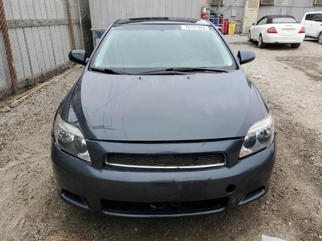 JTKDE167170212213 - 2007 TOYOTA SCION TC 灰色 照片 5