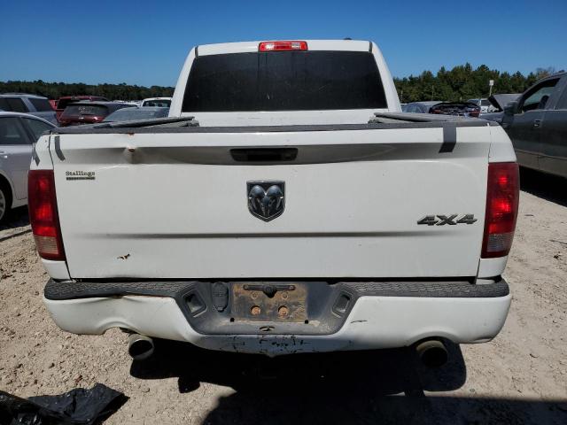 1C6RD7KTXCS142450 - 2012 DODGE RAM 1500 ST WHITE photo 6