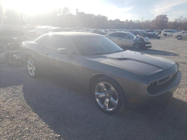 2C3CDYAG7CH198849 - 2012 DODGE CHALLENGER SXT CHARCOAL photo 4