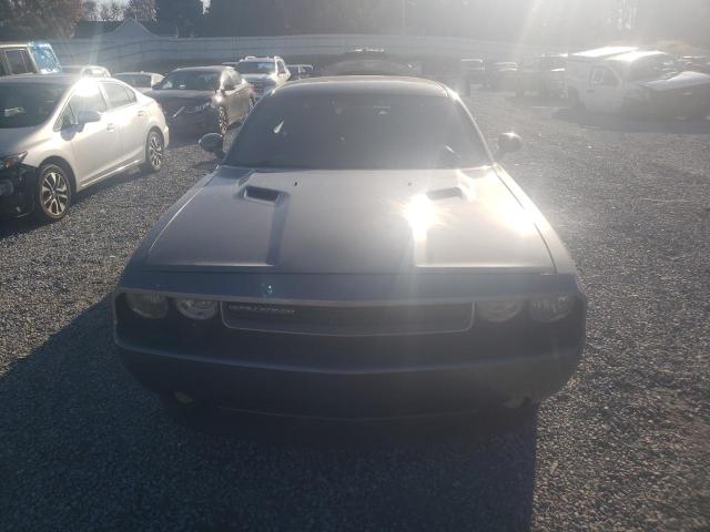 2C3CDYAG7CH198849 - 2012 DODGE CHALLENGER SXT CHARCOAL photo 5