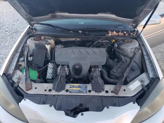 2G2WP552581151370 - 2008 PONTIAC GRAND PRIX 银色 照片 11