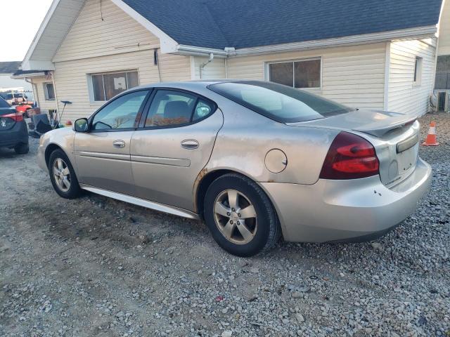 2G2WP552581151370 - 2008 PONTIAC GRAND PRIX 银色 照片 2
