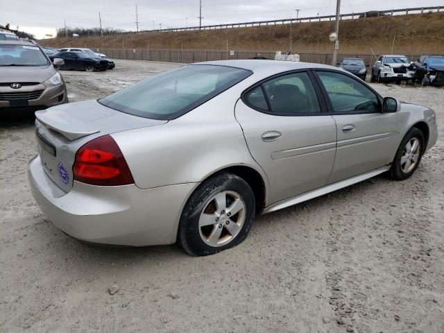 2G2WP552581151370 - 2008 PONTIAC GRAND PRIX 银色 照片 3