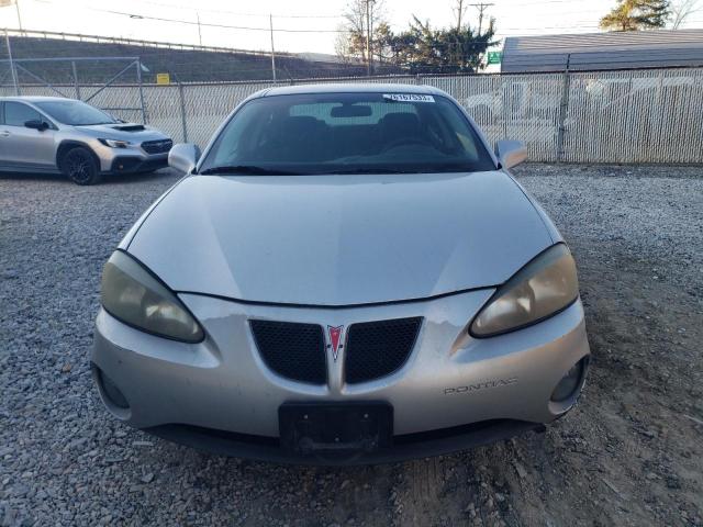 2G2WP552581151370 - 2008 PONTIAC GRAND PRIX 银色 照片 5