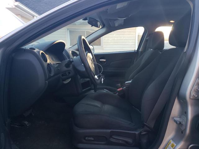 2G2WP552581151370 - 2008 PONTIAC GRAND PRIX 银色 照片 7