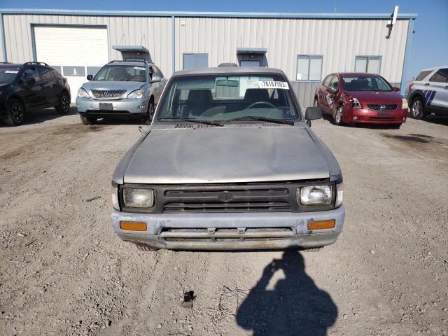 4TARN81A4SZ313996 - 1995 TOYOTA PICKUP 1/2 TON SHORT WHEELBASE STB GRAY photo 5