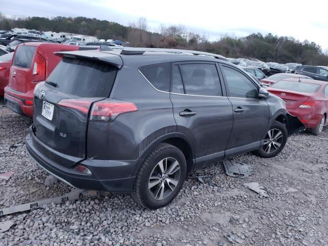 JTMWFREV1JJ172602 - 2018 TOYOTA RAV4 ADVENTURE BLACK photo 3