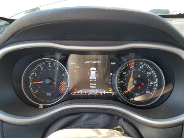 1C4PJMBS2FW675291 - 2015 JEEP CHEROKEE TRAILHAWK 灰色 照片 9