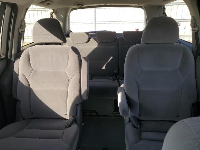 5FNRL38207B002154 - 2007 HONDA ODYSSEY LX GRAY photo 10