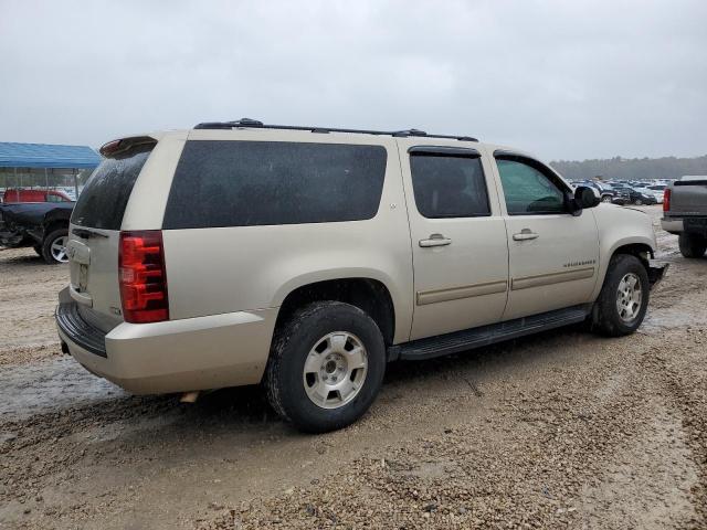 1GNFC26079R289964 - 2009 CHEVROLET SUBURBAN C1500 LT TAN photo 3