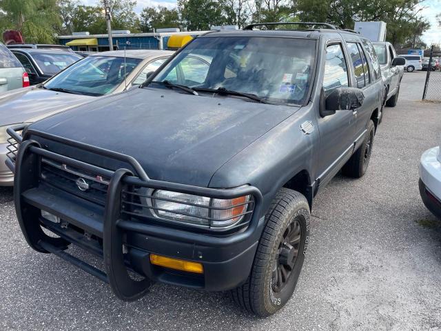 JN8AR05Y0TW032025 - 1996 NISSAN PATHFINDER LE 黑色 照片 2