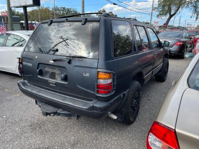 JN8AR05Y0TW032025 - 1996 NISSAN PATHFINDER LE 黑色 照片 4