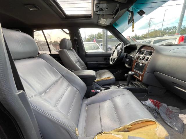 JN8AR05Y0TW032025 - 1996 NISSAN PATHFINDER LE 黑色 照片 5