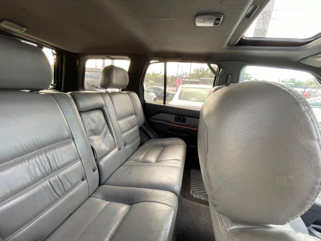 JN8AR05Y0TW032025 - 1996 NISSAN PATHFINDER LE 黑色 照片 6