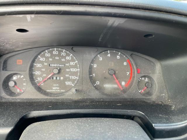 JN8AR05Y0TW032025 - 1996 NISSAN PATHFINDER LE 黑色 照片 8