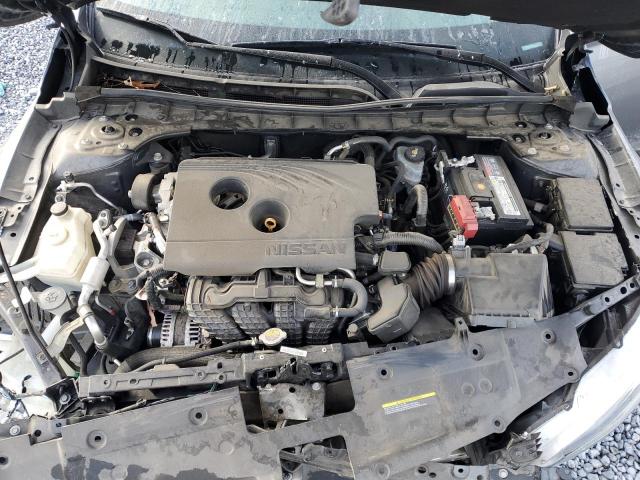 1N4BL4BV9LC248840 - 2020 NISSAN ALTIMA S GRAY photo 11