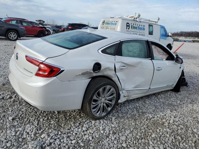 1G4ZP5SS7HU137967 - 2017 BUICK LACROSSE ESSENCE WHITE photo 3