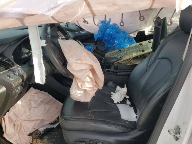 1G4ZP5SS7HU137967 - 2017 BUICK LACROSSE ESSENCE თეთრი ფოტო 7