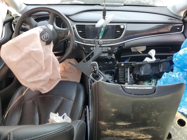 1G4ZP5SS7HU137967 - 2017 BUICK LACROSSE ESSENCE თეთრი ფოტო 8