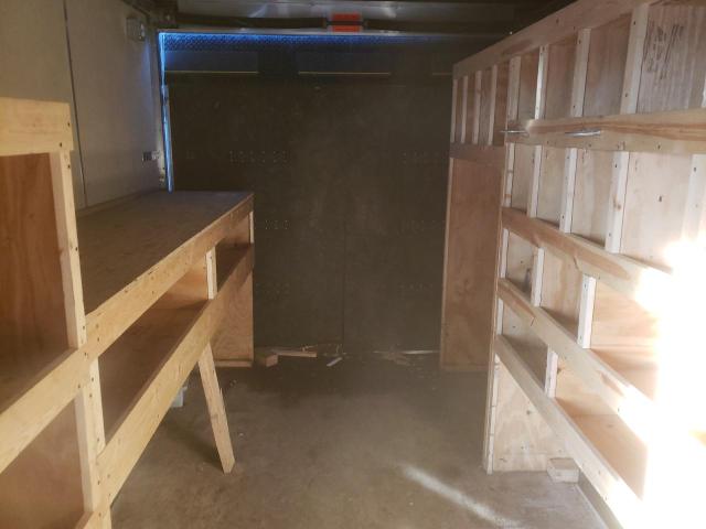 5JW2C202XM2335557 - 2021 TRAIL KING ENCLOSED თეთრი ფოტო 6