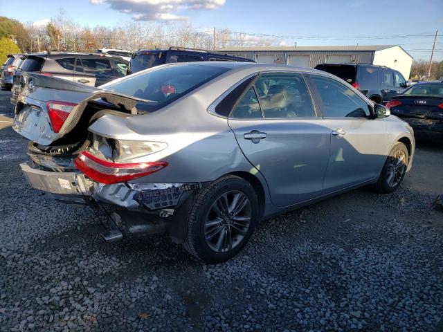 4T1BF1FK3GU256556 - 2016 TOYOTA CAMRY LE SILVER photo 3