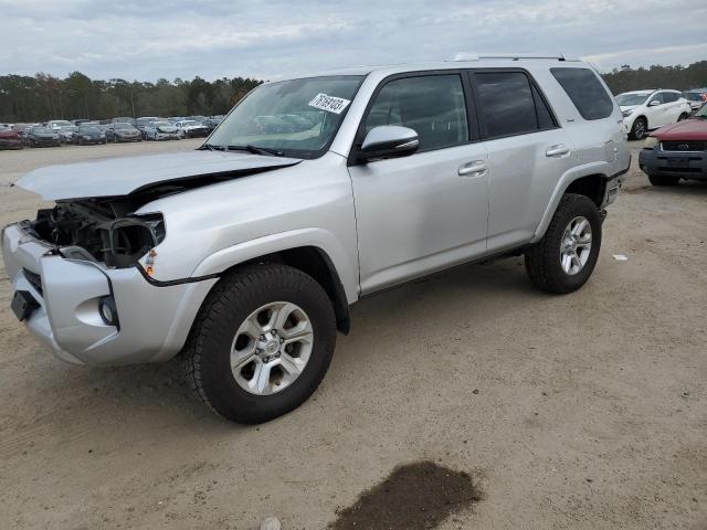 JTEBU5JRXG5336576 - 2016 TOYOTA 4RUNNER SR5/SR5 PREMIUM 银色 照片 1