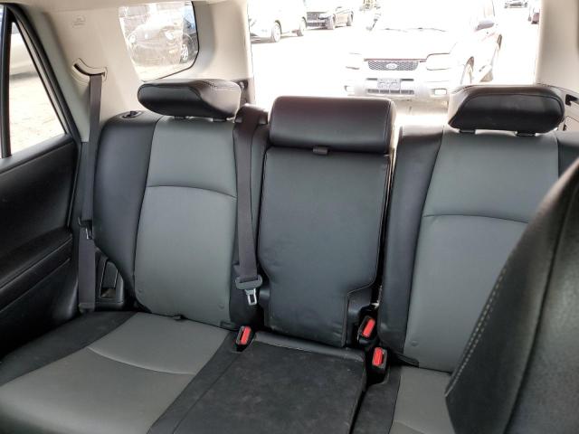 JTEBU5JRXG5336576 - 2016 TOYOTA 4RUNNER SR5/SR5 PREMIUM 银色 照片 10