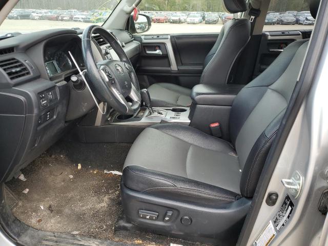 JTEBU5JRXG5336576 - 2016 TOYOTA 4RUNNER SR5/SR5 PREMIUM 银色 照片 7