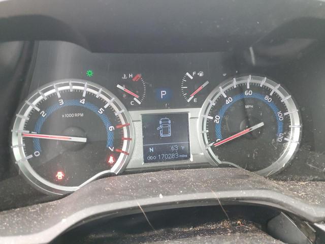 JTEBU5JRXG5336576 - 2016 TOYOTA 4RUNNER SR5/SR5 PREMIUM 银色 照片 9