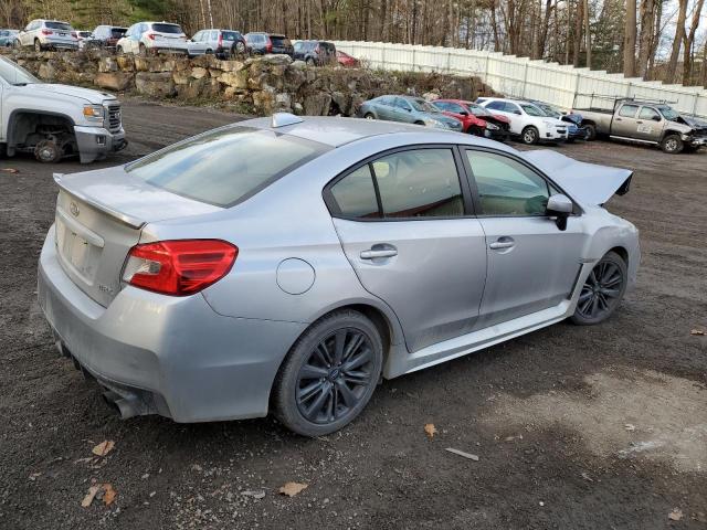 JF1VA1A68K9815062 - 2019 SUBARU WRX SILVER photo 3