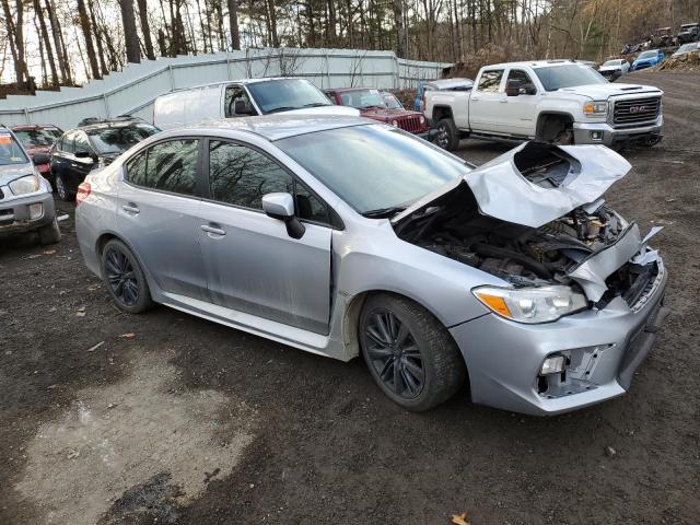 JF1VA1A68K9815062 - 2019 SUBARU WRX SILVER photo 4