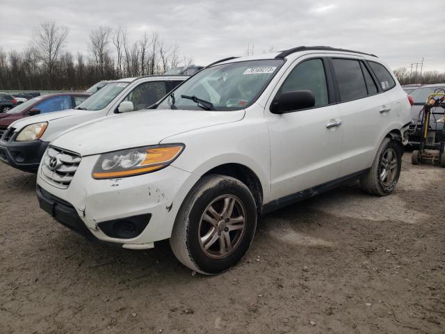 2011 HYUNDAI SANTA FE GLS, 