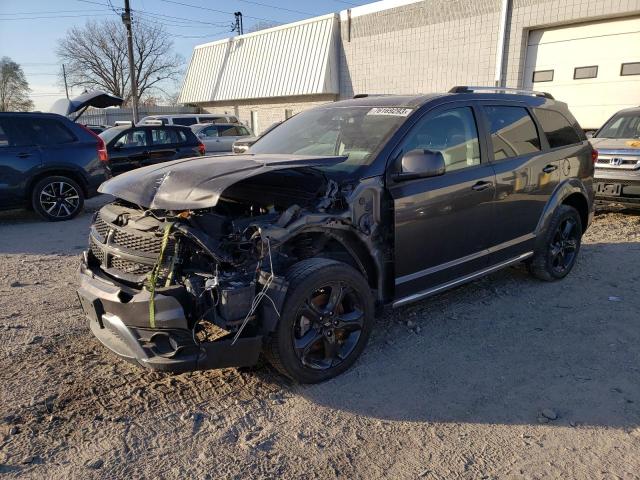 2020 DODGE JOURNEY CROSSROAD, 