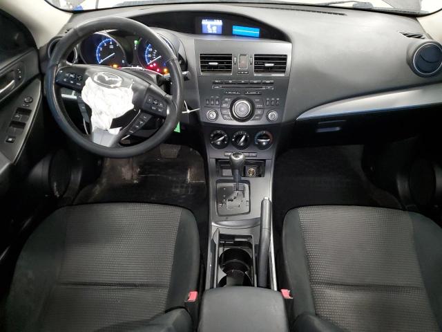 JM1BL1V74C1686313 - 2012 MAZDA 3 I GRAY photo 8