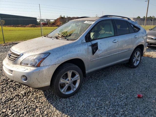 2008 LEXUS RX 400H, 