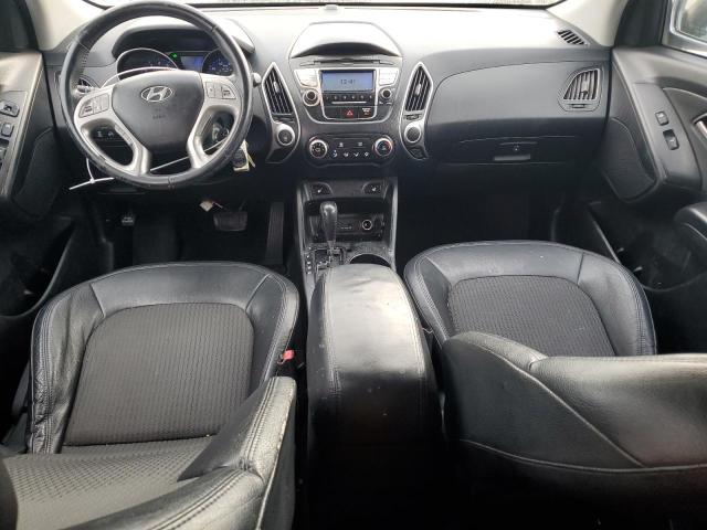 KM8JUCAC8BU242786 - 2011 HYUNDAI TUCSON GLS GRAY photo 8