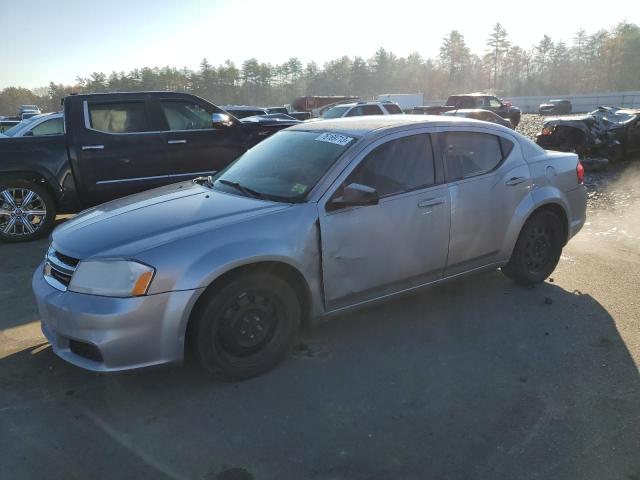 2014 DODGE AVENGER SE, 