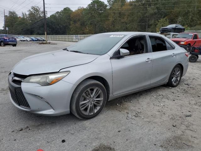 4T1BF1FK4GU252998 - 2016 TOYOTA CAMRY LE SILVER photo 1